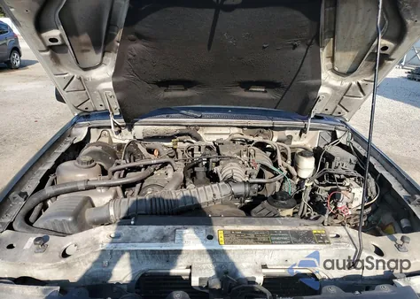 2009 Ford Ranger Super Cab from USA, damaged, VIN 1FTYR14D59PA65135